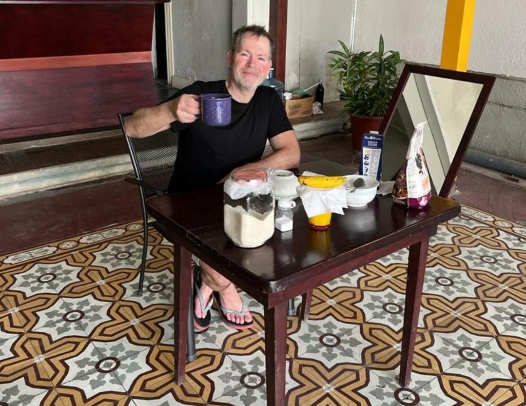 Hotel 리베리아 외부 사진