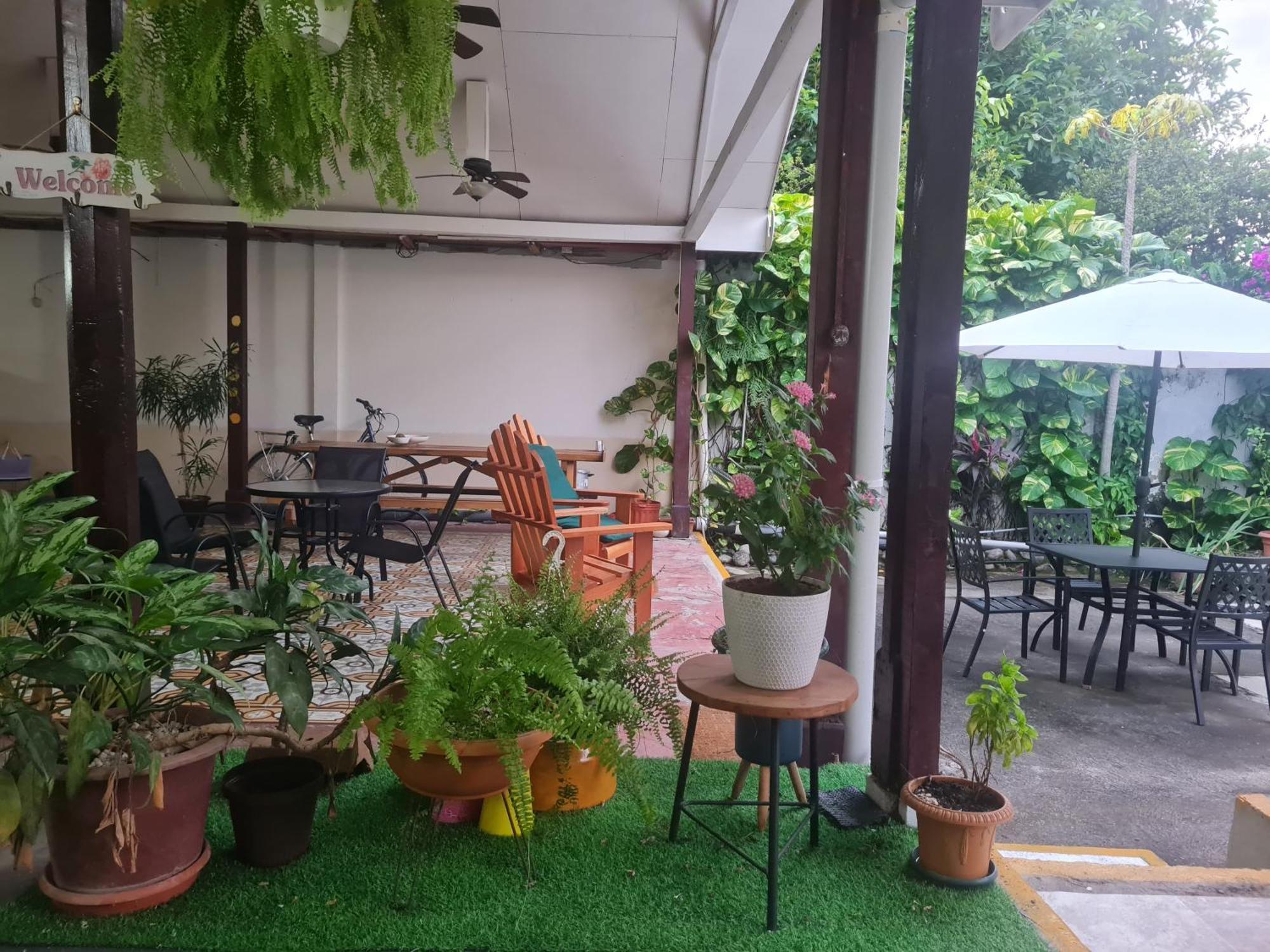 Hotel 리베리아 외부 사진